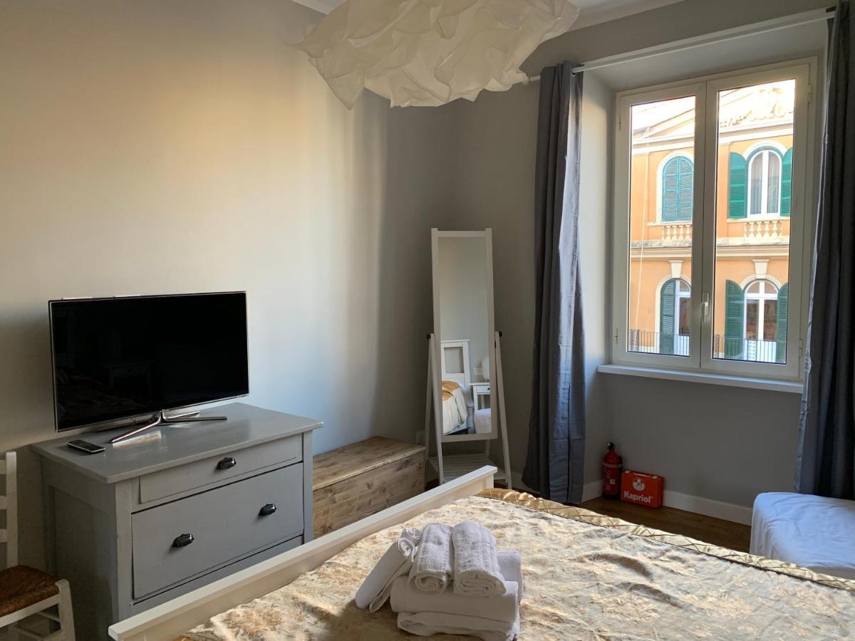 La Casetta Del Flaminio A Roma Centro Exterior foto