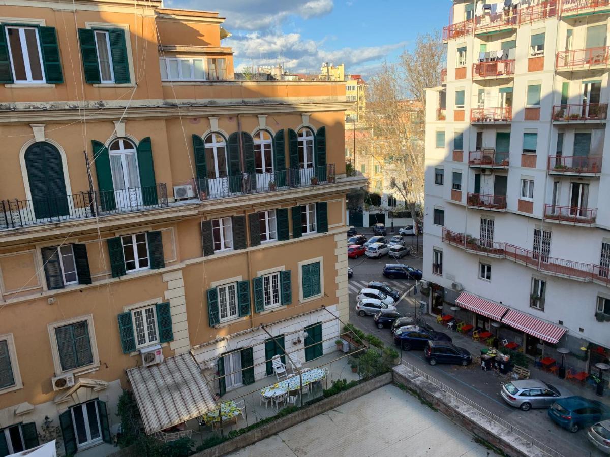 La Casetta Del Flaminio A Roma Centro Exterior foto