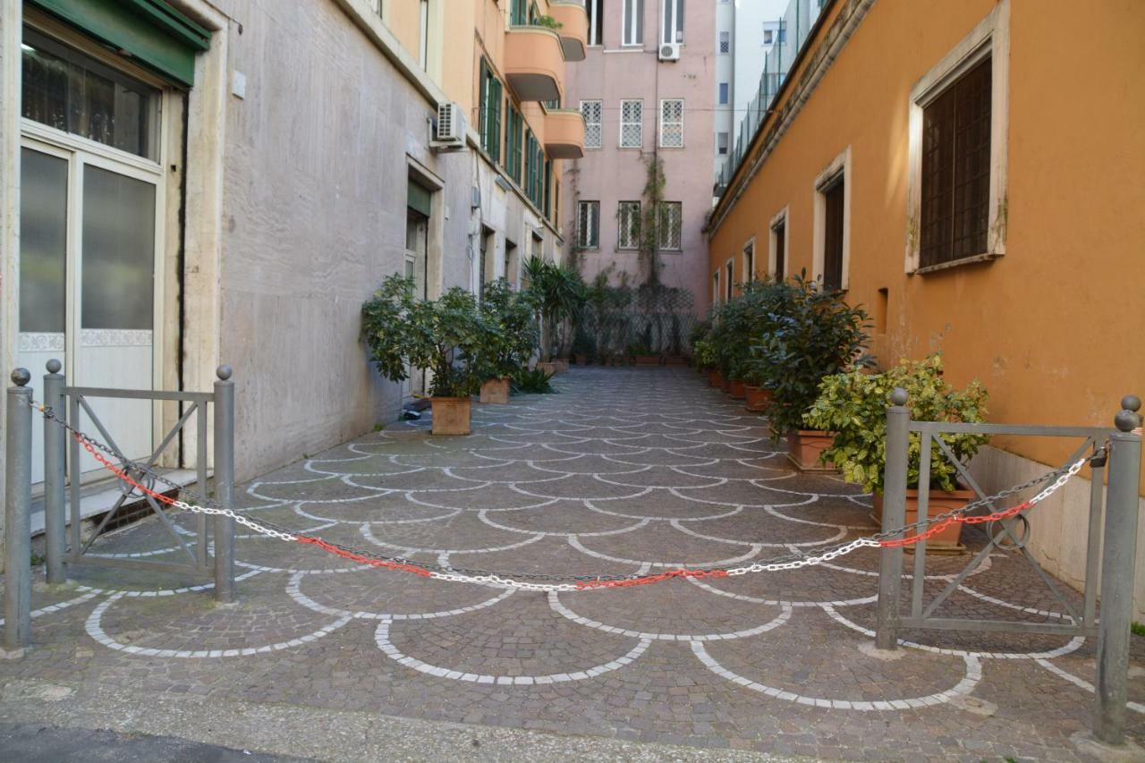 La Casetta Del Flaminio A Roma Centro Exterior foto